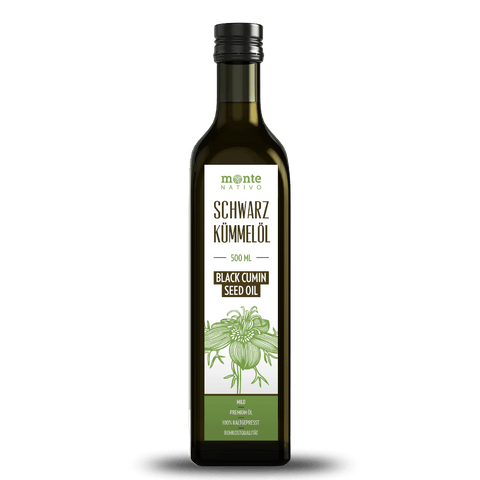 Schwarzkümmelöl (500 ml)