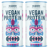 Veganes Proteinpulver – Süße Vanille (675 g)