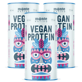 Veganes Proteinpulver – Süße Vanille (675 g)