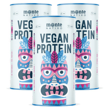 Veganes Proteinpulver – Süße Vanille (675 g)