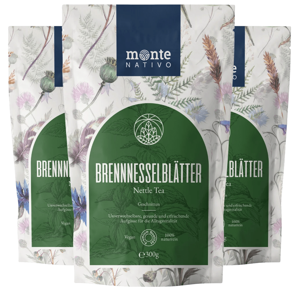 Brennesselblätter (300g)