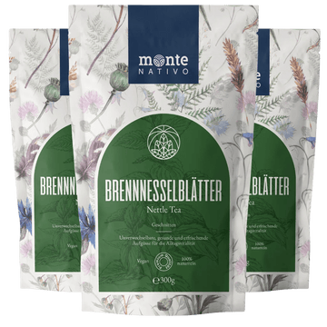 Brennesselblätter (300g)