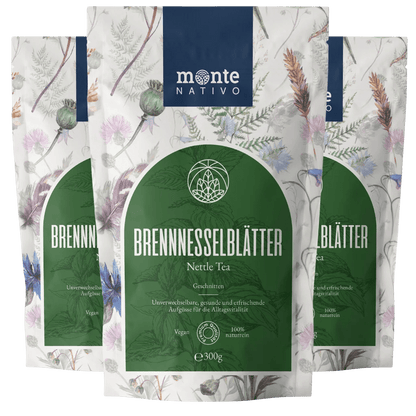 Brennesselblätter (300g)