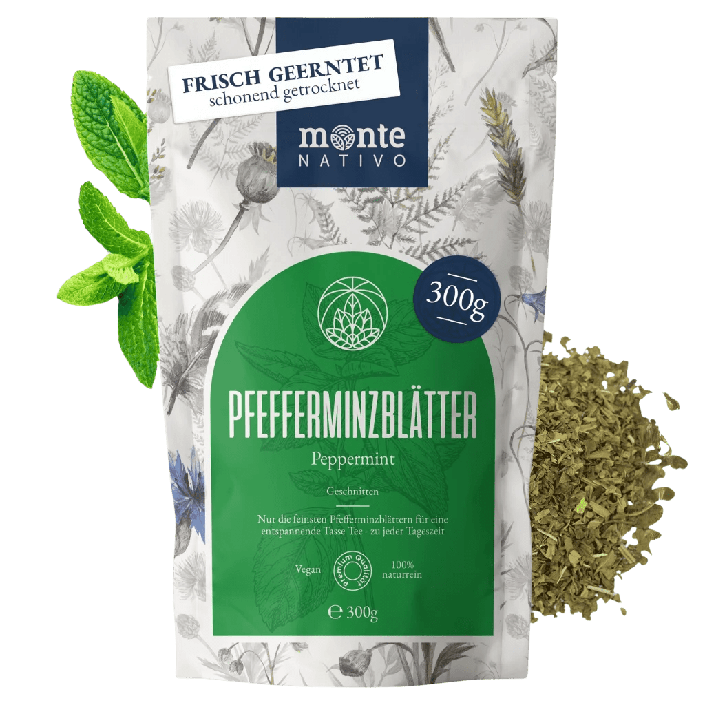Pfefferminzeblätter (300g)