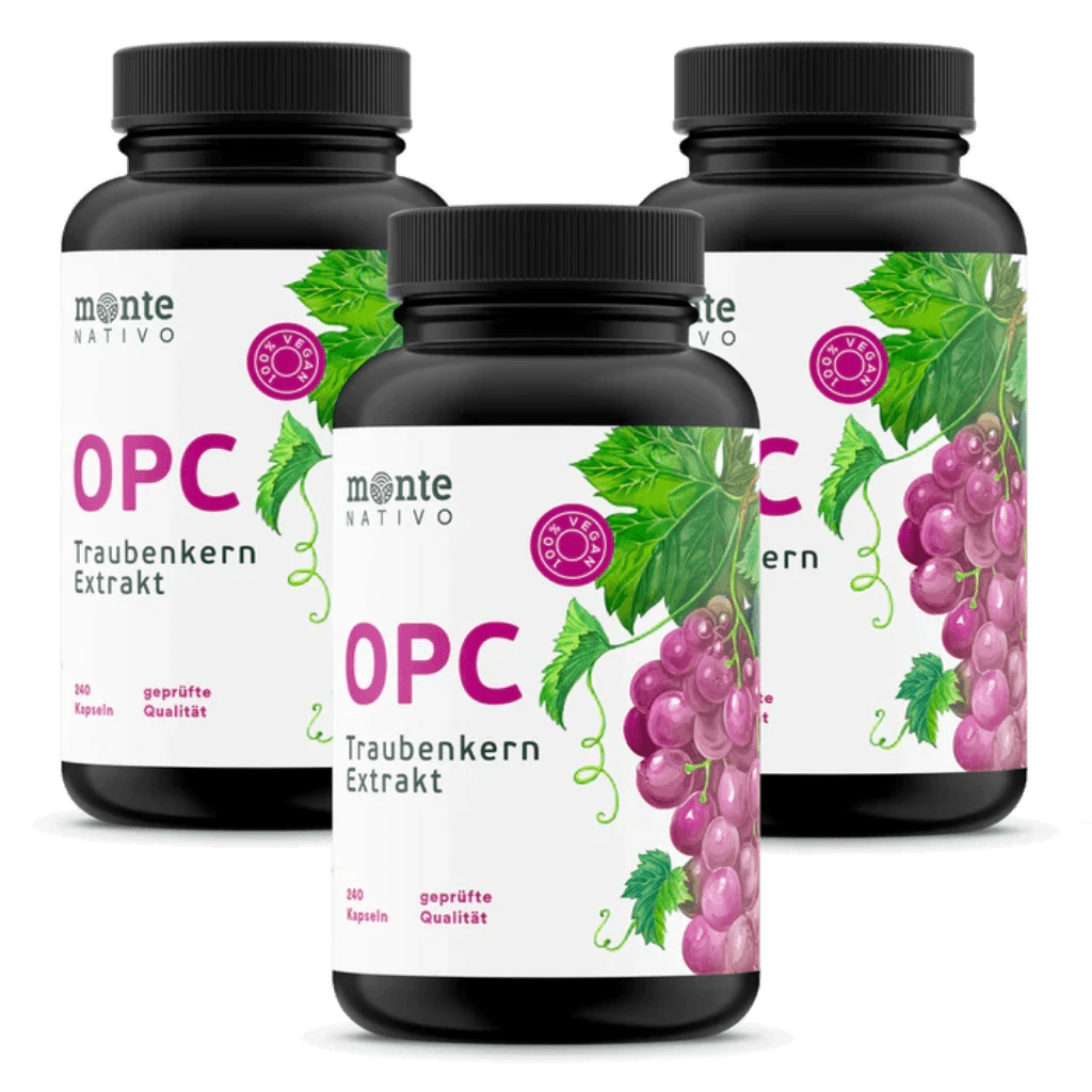 OPC Traubenkernextrakt-Kapseln