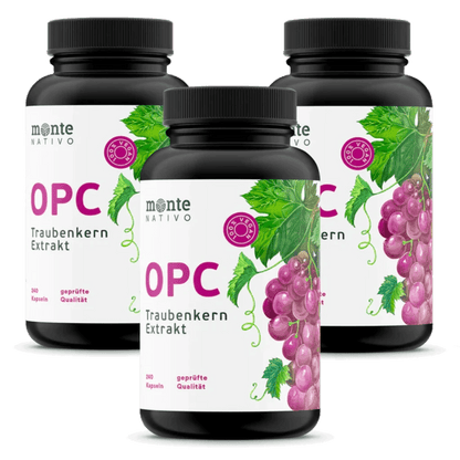 OPC Traubenkernextrakt-Kapseln