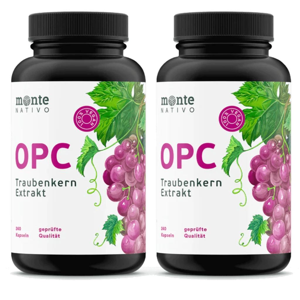 OPC Traubenkernextrakt-Kapseln