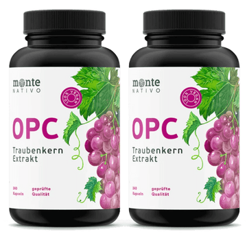 OPC Traubenkernextrakt-Kapseln