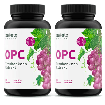 OPC Traubenkernextrakt-Kapseln