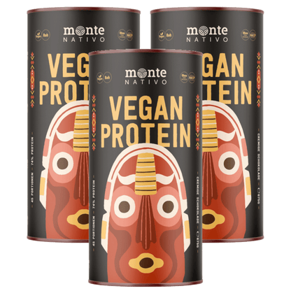 Veganes Proteinpulver – Cremige Schokolade (675 g)